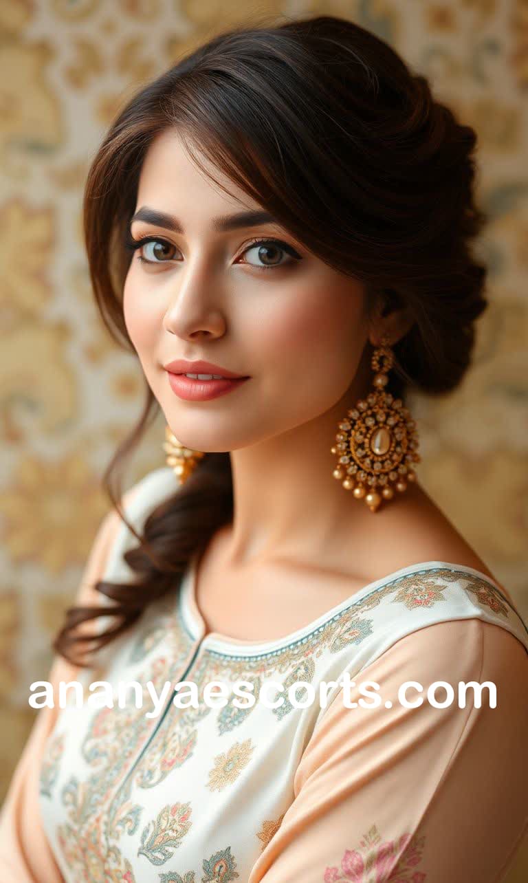 Saunda Escort Service