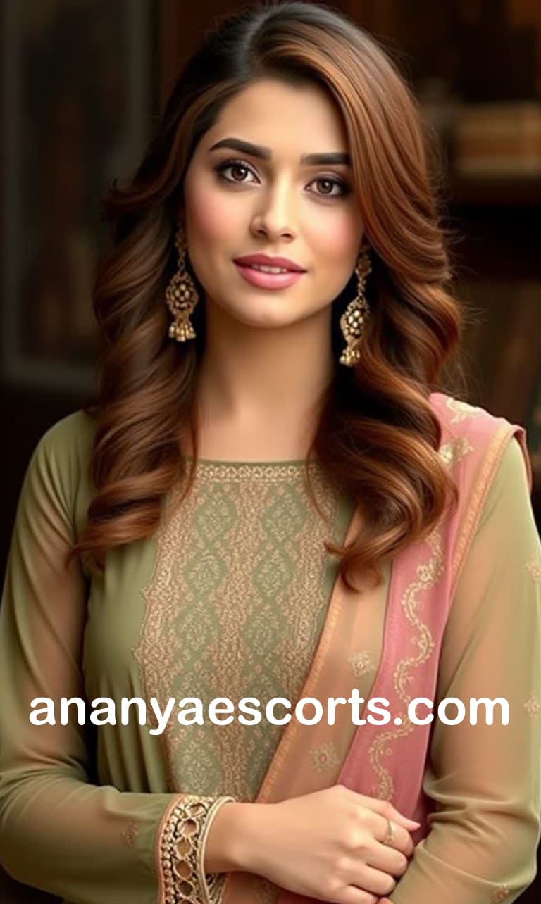 Escort Service in Saunda
